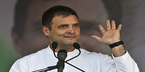 மகத்தான தலைவனை களங்கப்படுத்த முடியாது - பெரியார் குறித்து ராகுல் தமிழில் ட்வீட்