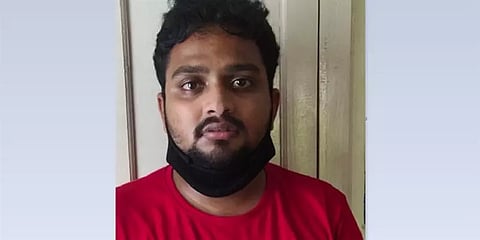 சினிமாவில் நடிக்க வைப்பதாக ஏமாற்றி பல லட்சம் ரூபாய் மோசடி - இளைஞர் கைது