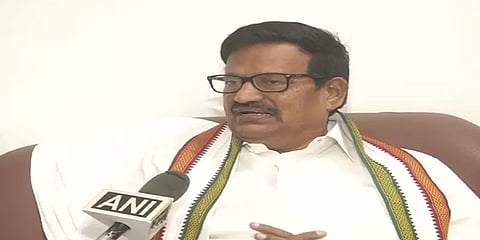 "வாய்ப்புளித்ததோ மாங்காய் புளித்ததோ என பேசக் கூடாது" எல்.முருகனுக்கு கே.எஸ்.அழகிரி பதில் !