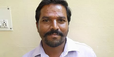 திருக்கோவிலூரில் பெரியார் சிலையை அவமதித்த ஒருவர் கைது