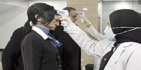 கொரோனாவுக்கு பின் ஷார்ஜாவில் 100% பணிக்குத் திரும்பிய அரசு ஊழியர்கள்