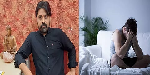 தூக்கமின்மைப் பிரச்னை - சித்த மருத்துவர் சொல்லும் தீர்வு என்ன?