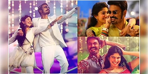 90 கோடி பார்வையை பெற்ற ‘ரவுடி பேபி’ பாடல் : புதிய சாதனை