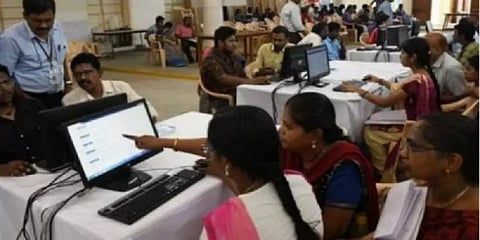 அரசு கலை அறிவியல் கல்லூரிகளுக்கு ஆன்லைனில் விண்ணப்பப்பதிவு - இன்று தொடக்கம்