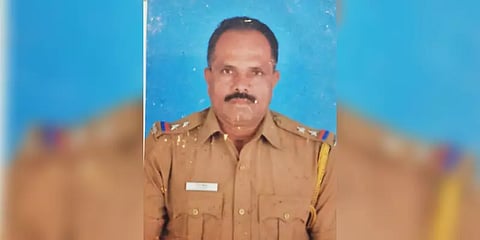 மதுரையில் கொரோனாவுக்கு காவல் உதவி ஆய்வாளர் உயிரிழப்பு