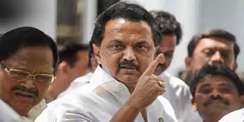 திமுகவை இந்து விரோத கட்சி என சித்தரிக்க முயற்சி - ஸ்டாலின்