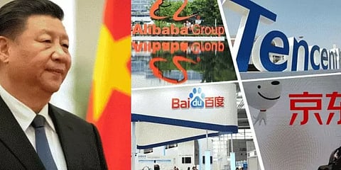 இந்தியாவில் இருந்துகொண்டு உளவு பாக்கும் சீன நிறுவனங்கள் - மத்திய அரசின் பகீர் புகார்!!