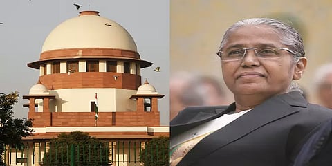 நேர்கொண்டப் பார்வை தீர்ப்புகள்! நெருக்கடிகளை கடந்து நீதியை நிலைநாட்டிய நீதிபதி பானுமதி..!