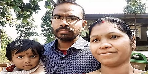 ‘இறந்துவிட்டாலும் என் மகள் இந்த உலகத்தை பார்ப்பாள்’ நெகிழ வைத்த பெற்றோர்..!