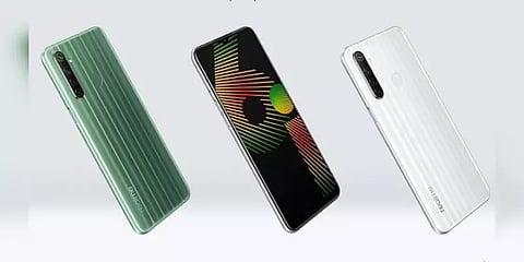 ஜூலை 24ல் வெளிவரும் ரியல்மி 6ஐ : சிறப்பம்சங்கள், விலை.?