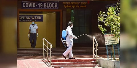 திருவள்ளூரில் இன்று 454 பேருக்கு கொரோனா : மற்ற மாவட்டங்களில்..?