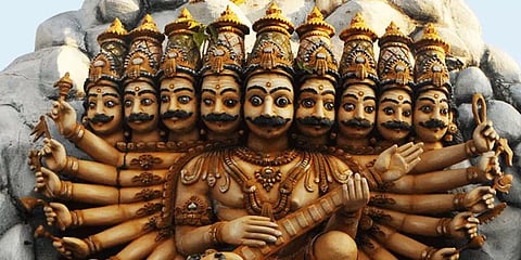 ராவணன் எங்களின் பேரரசன், உலகின் முதல் விமானி – உரிமை கொண்டாடும் இலங்கை அரசு