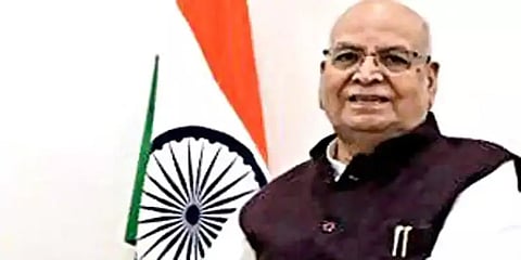 மத்திய பிரதேச ஆளுநர் லால்ஜி தாண்டன் காலமானார்