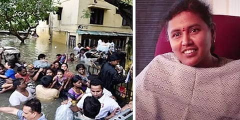 சுறுசுறுப்பால் கவனம் ஈர்த்த அதிகாரி... - யார் இந்த அமுதா ஐஏஎஸ்?