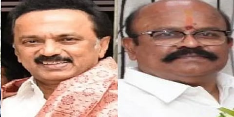 1 கோடி இழப்பீடு கேட்டு பொள்ளாச்சி ஜெயராமன் தொடர்ந்த வழக்கு: ஸ்டாலின் பதிலளிக்க உத்தரவு