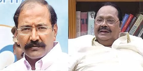 “அமைச்சர் தங்கமணி குழம்பி போய் உள்ளார்” - துரைமுருகன் விமர்சனம்