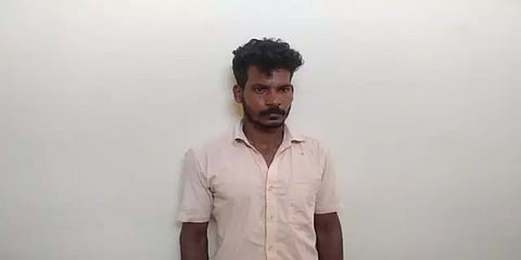 13 வயது சிறுமிக்கு பாலியல் தொல்லை : போக்சோவில் ஒருவர் கைது