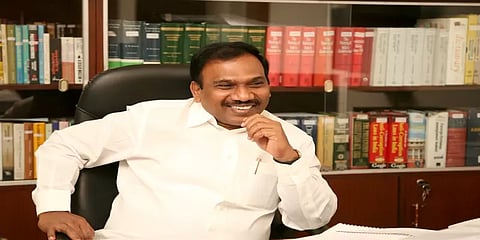 ”திமுக இந்து விரோத கட்சியல்ல. யார் ‘இந்து’ என்பதில்தான் பிரச்சனை” -ஆ.ராசா சிறப்பு பேட்டி