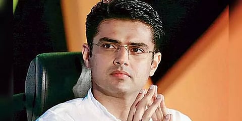 சச்சின் பைலட் மீது நடவடிக்கை எடுக்கக்கூடாது : ராஜஸ்தான் உயர்நீதிமன்றம்