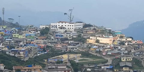 கொரோனா பரவலை கட்டுப்படுத்த கொடைக்கானலில் அடுத்த ஒருவாரம் முழு ஊரடங்கு