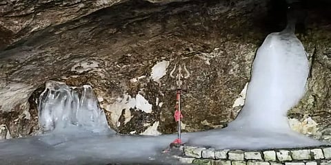 அமர்நாத் புனித யாத்திரை ரத்து ! ஜம்மு காஷ்மீர் அரசு அறிவிப்பு