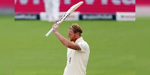 வியக்க வைக்கும் தந்திரம் : பென் ஸ்டோக்ஸ் எடுத்த டைமிங் முடிவு..!