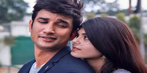 சுஷாந்த் மீதான மீடூ புகார் உண்மையா?: விளக்கமளித்த நடிகை சஞ்சனா!