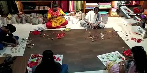 ரக்ஷாபந்தனுக்கு சீன ‘ராக்கி’யை புறக்கணிக்க மன்றாடும் பழங்குடியின மக்கள்!