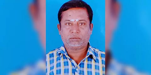 ரியல் எஸ்டேட் புரோக்கர் ஓட ஓட வெட்டிக் கொலை : அம்பத்தூரில் பட்டப்பகலில் பயங்கரம்