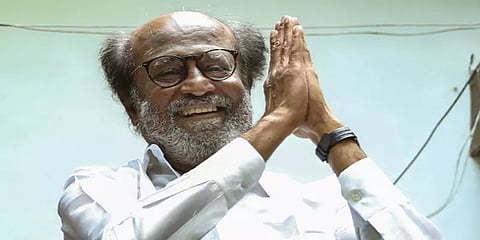 “கந்தனுக்கு அரோகரா” - தமிழக அரசுக்கு நன்றி தெரிவித்த ரஜினி