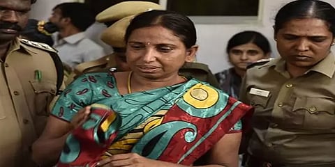 வேலூர் சிறையில் தற்கொலைக்கு முயன்ற நளினி நலமுடன் உள்ளார் - மருத்துவர் சான்று