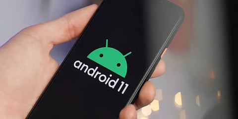 2ஜிபி-க்கு மேல் ரேம் கொண்ட போனுக்கு மட்டுமே ‘ஆண்ட்ராய்டு 11’