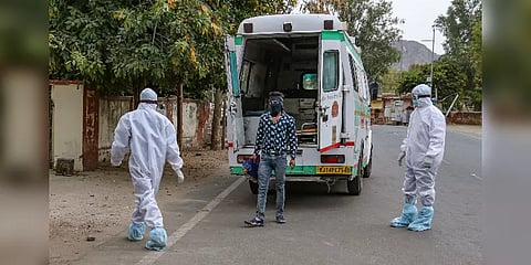 ’கொரோனாவால் இறந்து விடுபட்ட மரணங்களின் எண்ணிக்கை 444 பேர்’ - தமிழக சுகாதாரத்துறை