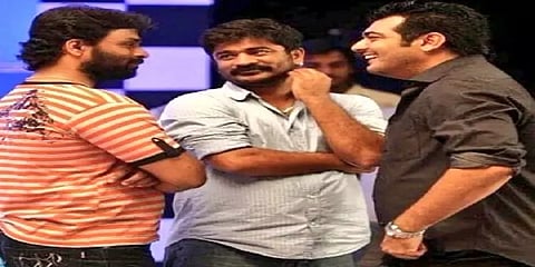 “30 நிமிடங்கள் மனம்விட்டு சிரித்து பேசினார்”-ரசிகர்களிடையே லைக்ஸ் குவிக்கும் அஜித் போட்டோ