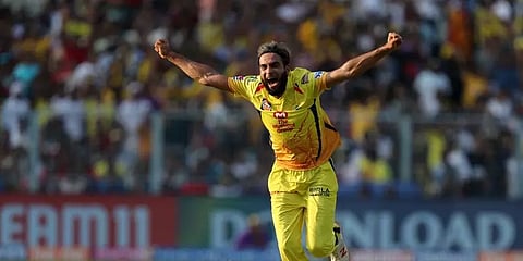 “பாகிஸ்தானுக்காக விளையாட முடியாமல் போனது வருத்தமே”-இம்ரான் தாஹிர்