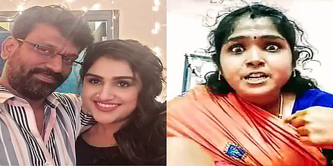 நடிகை வனிதா கொடுத்த புகார்: சென்னையில் சூர்யா தேவி கைது