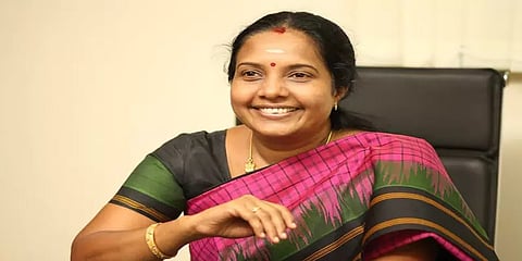 “ஓ.பி.சி. இட ஒதுக்கீடு நீதித்துறையின் கையில் உள்ளது” –பா.ஜ.க வானதி சீனிவாசன் பேட்டி!