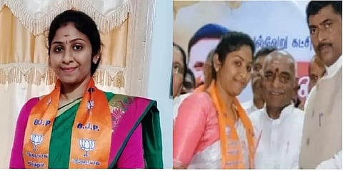 "தீவிரவாதி பொண்ணு எப்படி அரசியலுக்கு வரலாமென்று கேட்கிறார்கள்": வீரப்பன் மகள் பேட்டி