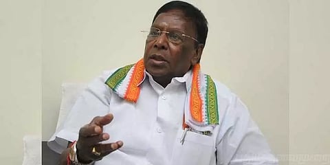 கொரோனாவால் இறந்தவர்கள் குடும்பத்திற்கு ஒரு லட்சம் நிவாரணம் : புதுச்சேரி அரசு