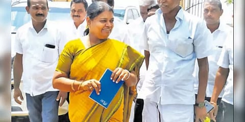 திமுக எம்எல்ஏ கீதா ஜீவனுக்கு கொரோனா வைரஸ்