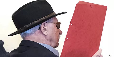 ’ஜெர்மன் நாசி ஆட்சியில் கொலைகள்’ 75 ஆண்டுக்கு பின் 93 வயது முதியவருக்கு கிடைத்த தண்டனை..!