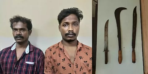 'ஸ்கெட்ச்' போட்ட மதுரை போலீஸ் - அதிரடியாக தடுக்கப்பட்ட ’பழிக்குப் பழி’ கொலை..!