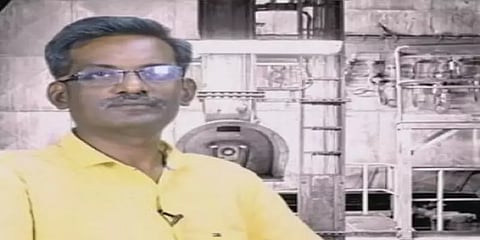 கறுப்பர் கூட்டம் செந்தில்வாசனுக்கு 4 நாள் போலீஸ் காவல் - நீதிமன்றம் அனுமதி