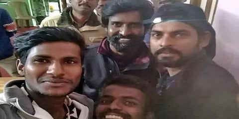 கொடைக்கானல் ஏரியில் சூரி, விமல் மீன்பிடித்த விவகாரம் : 3 பேர் பணிநீக்கம்