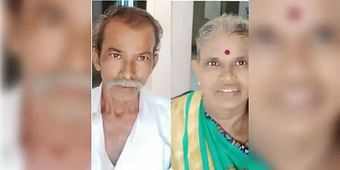 ’3 மகன்களும் இருந்தும் கவனிக்கவில்லை’ : வறுமையால் வயதான தம்பதியின் சோக முடிவு..!