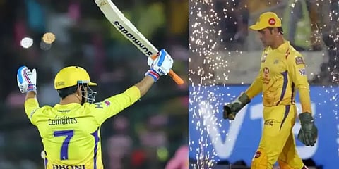 ஐபிஎல்லில் ஜொலிக்கவில்லை என்றால் தோனிக்கான கதவுகள் மூடப்படும் - வர்ணனையாளர் டீன் ஜோன்ஸ்