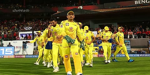 முன்னதாகவே ஐக்கிய அரபு அமீரகம் சென்று பயிற்சியை தொடங்கும் சிஎஸ்கே?