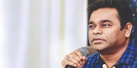 என்னைப் பற்றி பெரிய கூட்டமே வதந்தி பரப்புகிறது- பாலிவுட் குறித்து பேசிய ஏ.ஆர். ரகுமான்