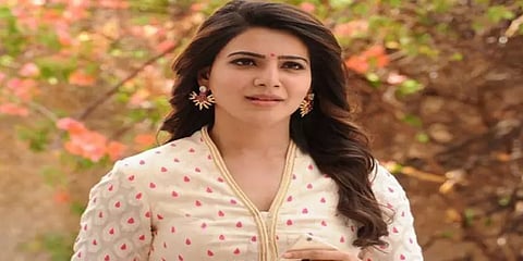 இன்ஸ்டாகிராமில் 11 மில்லியனை தாண்டிய ரசிகர்கள் கூட்டம்: குஷியில் சமந்தா