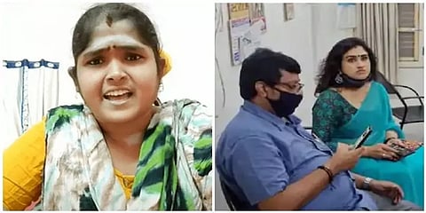 நடிகை வனிதா புகார் விவகாரம்: கைதான சூர்யா தேவிக்கு கொரோனா பாதிப்பு உறுதி